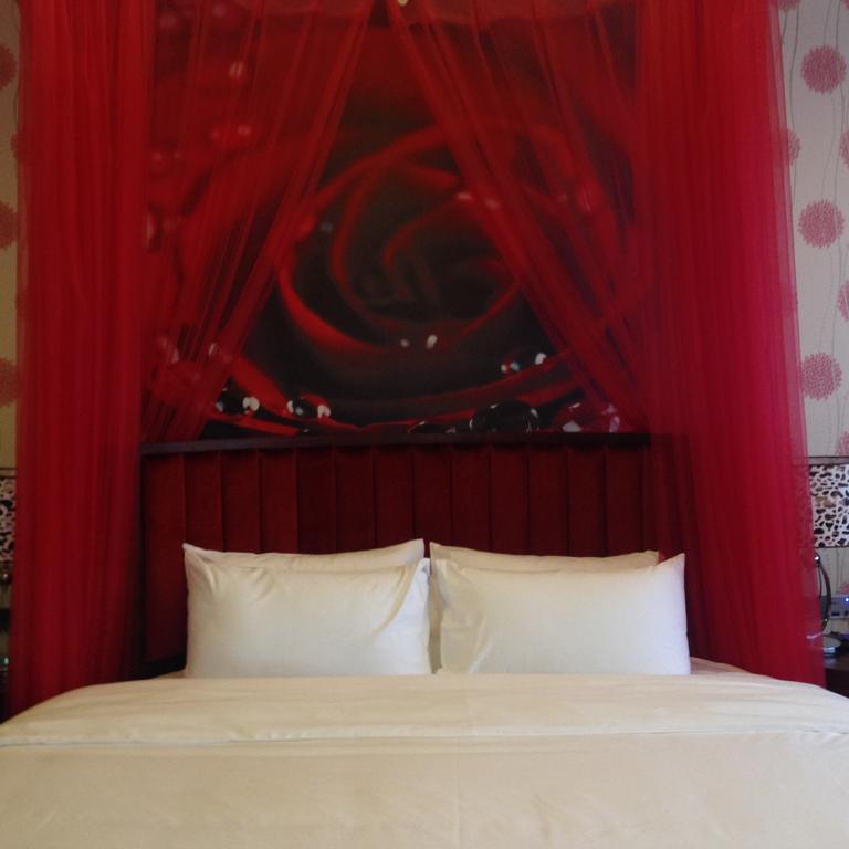 Shidu Purple Yuet Hotel Chongqing Ruang foto