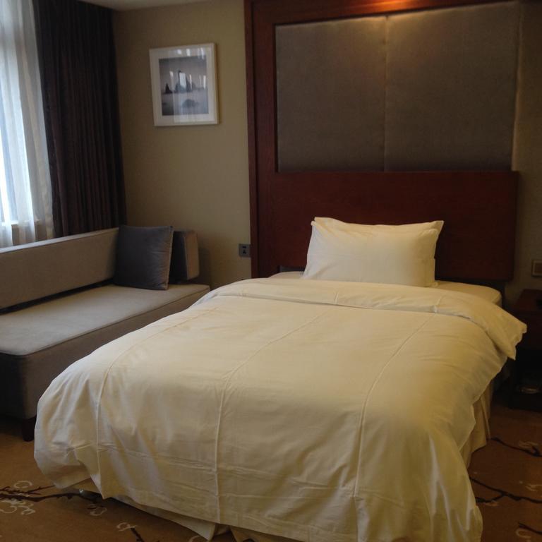 Shidu Purple Yuet Hotel Chongqing Ruang foto
