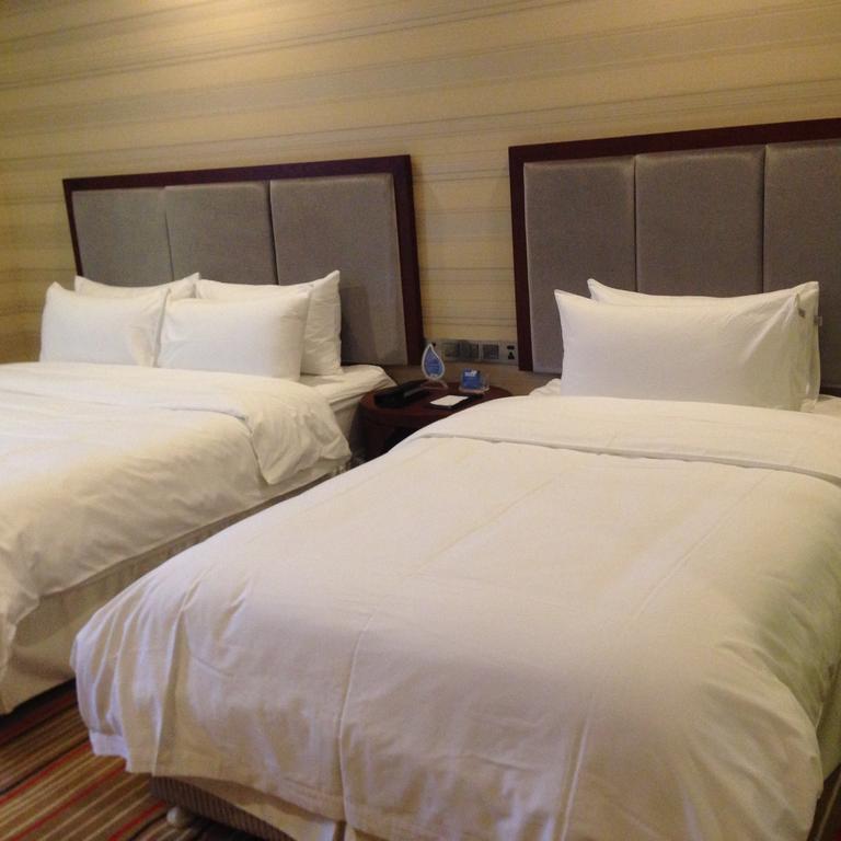 Shidu Purple Yuet Hotel Chongqing Bagian luar foto