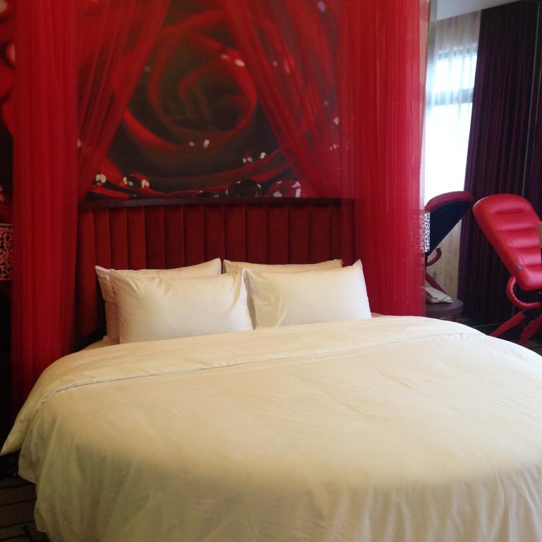Shidu Purple Yuet Hotel Chongqing Ruang foto