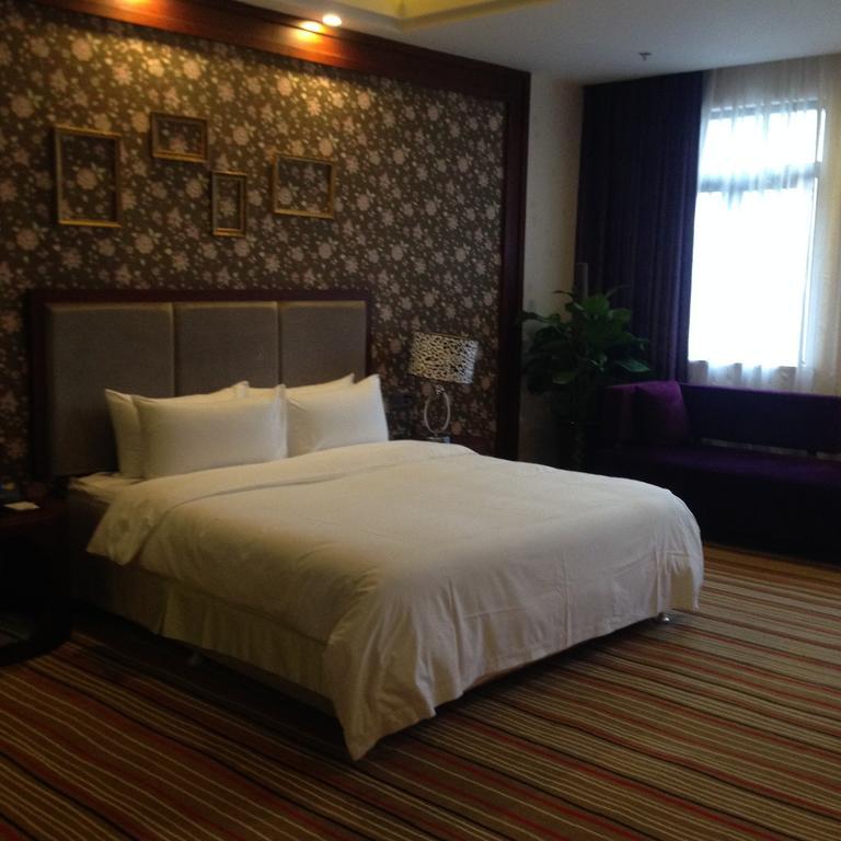 Shidu Purple Yuet Hotel Chongqing Ruang foto