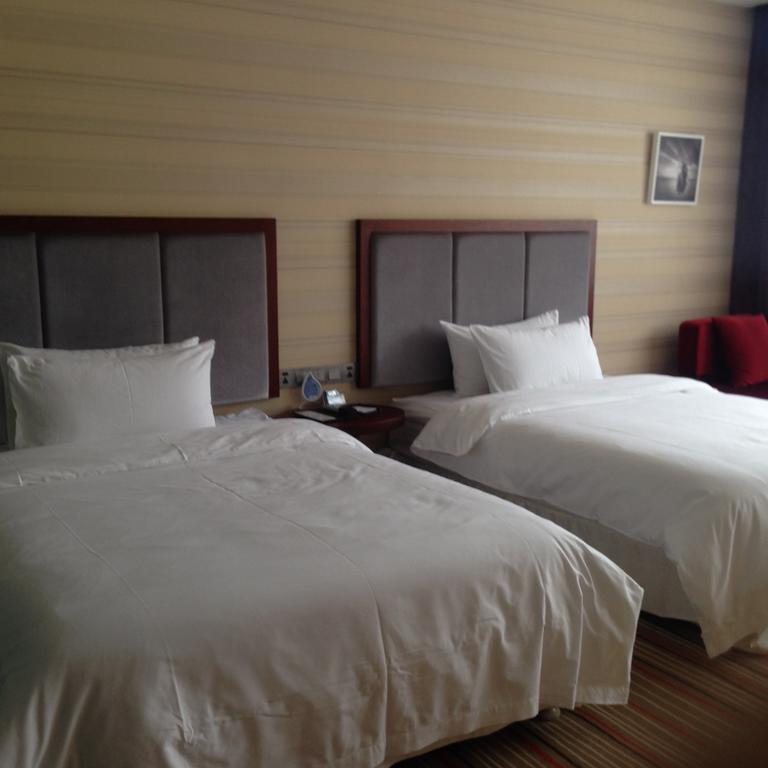 Shidu Purple Yuet Hotel Chongqing Bagian luar foto