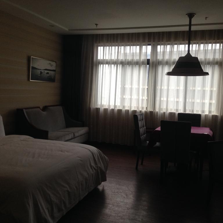 Shidu Purple Yuet Hotel Chongqing Ruang foto