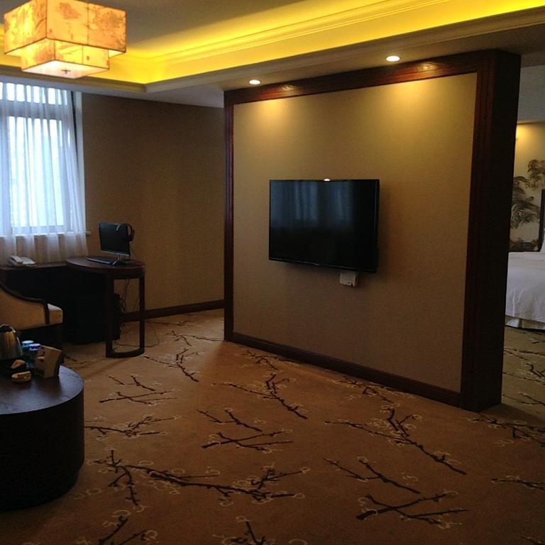 Shidu Purple Yuet Hotel Chongqing Ruang foto