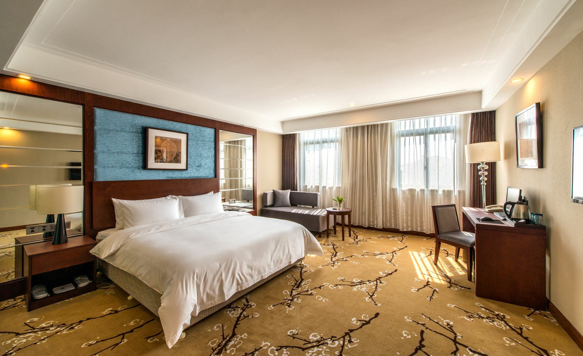 Shidu Purple Yuet Hotel Chongqing Bagian luar foto
