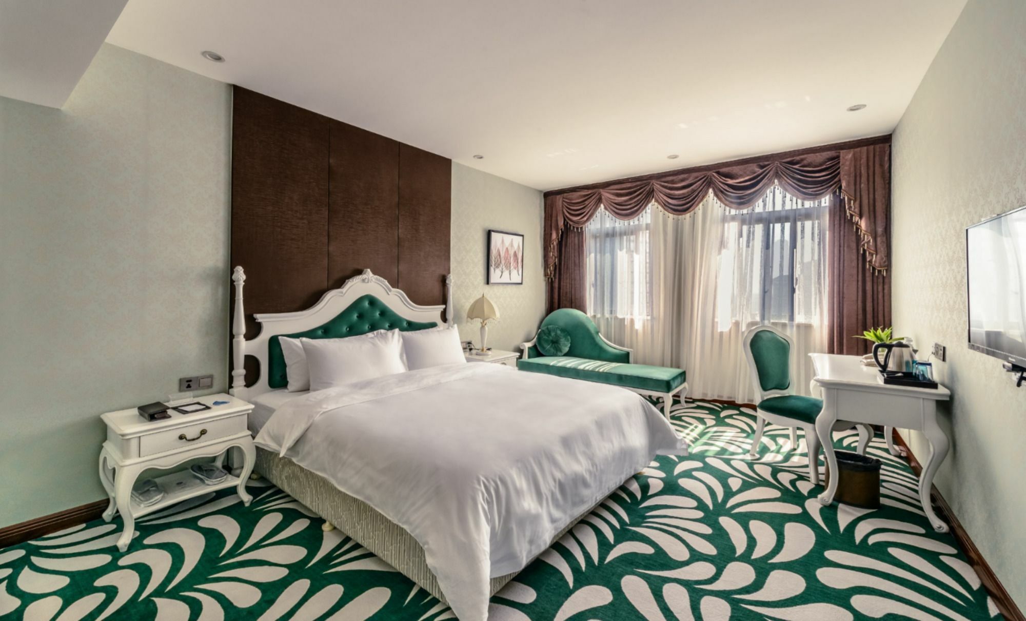 Shidu Purple Yuet Hotel Chongqing Bagian luar foto