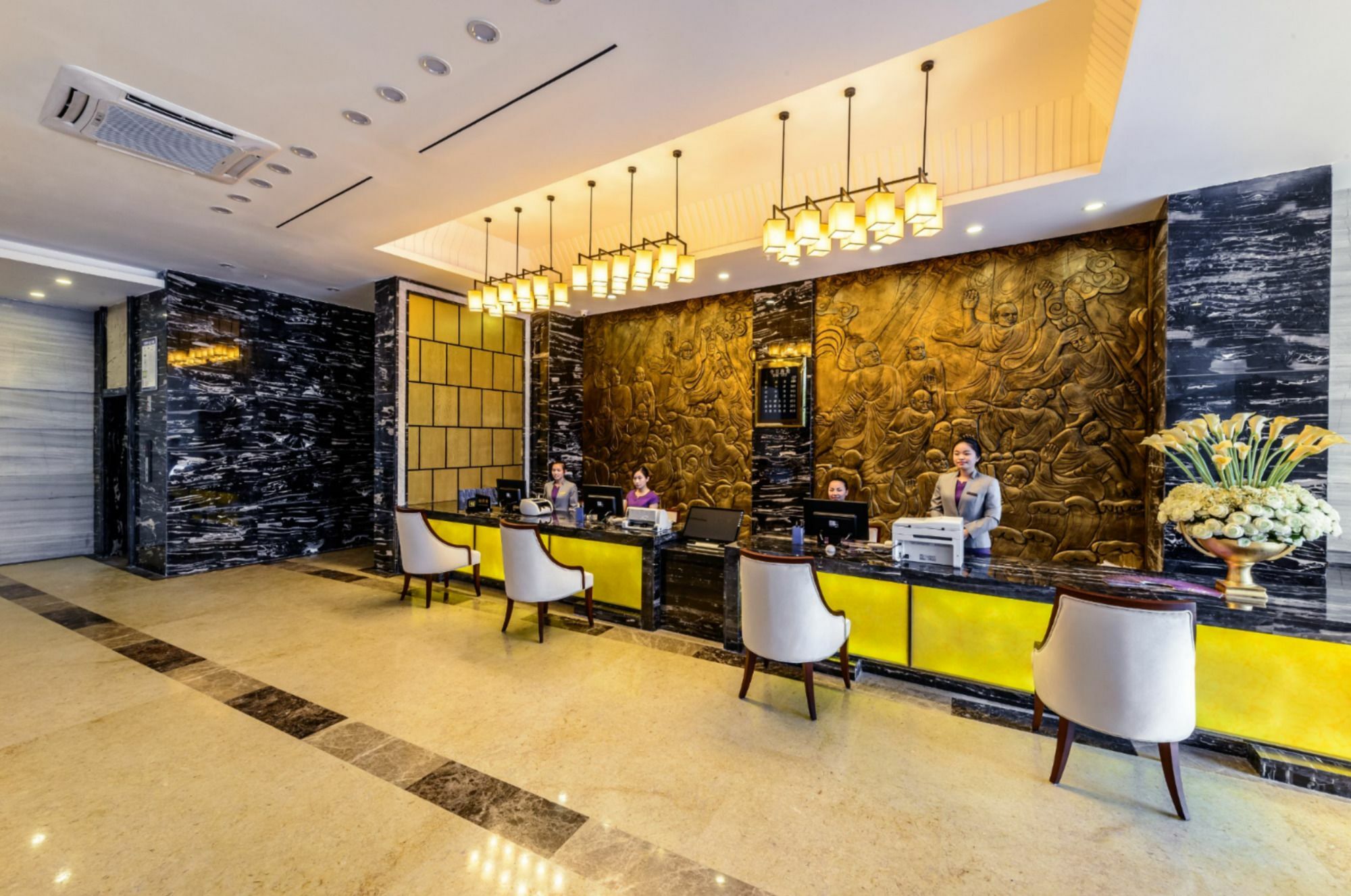 Shidu Purple Yuet Hotel Chongqing Bagian luar foto