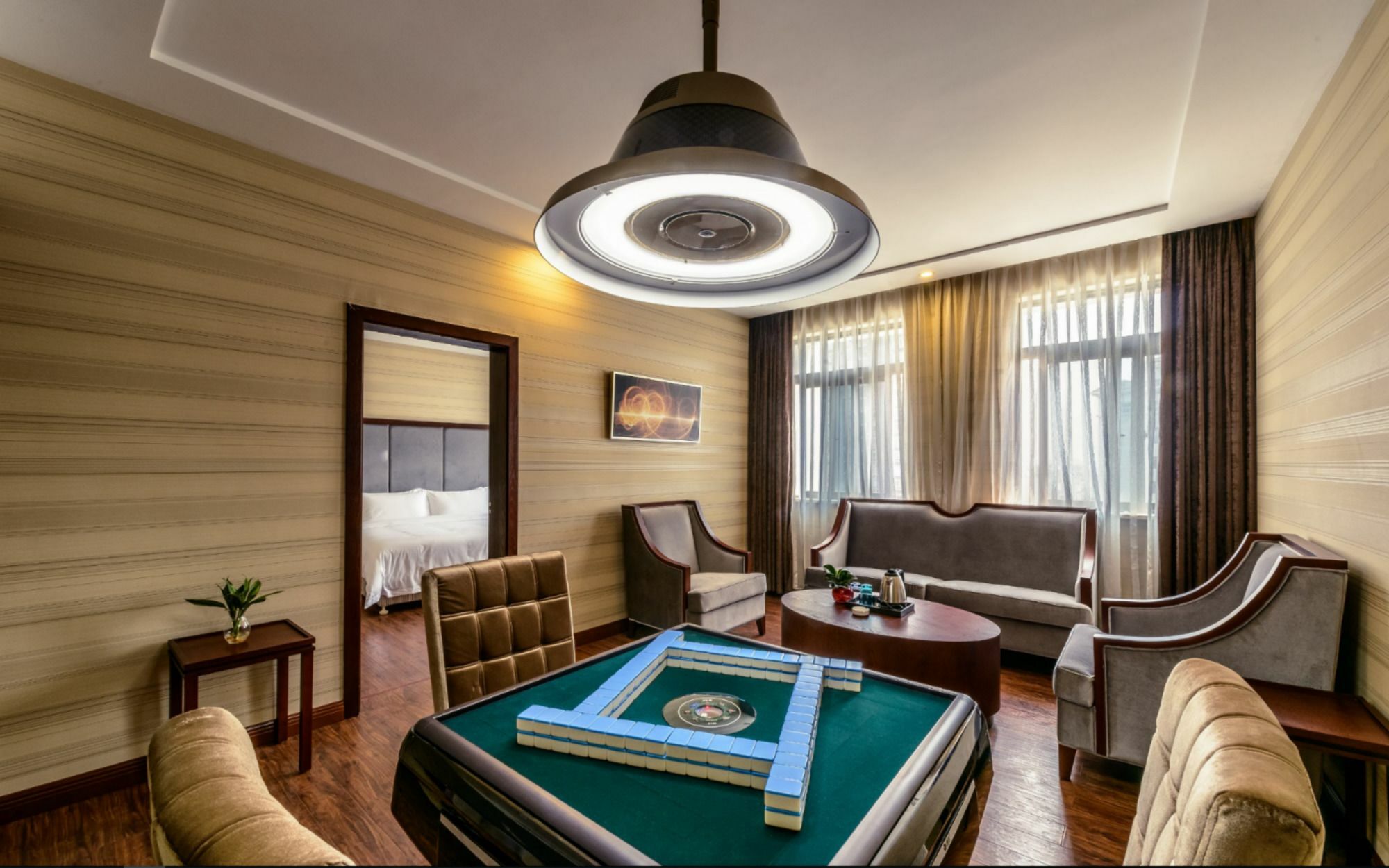 Shidu Purple Yuet Hotel Chongqing Bagian luar foto